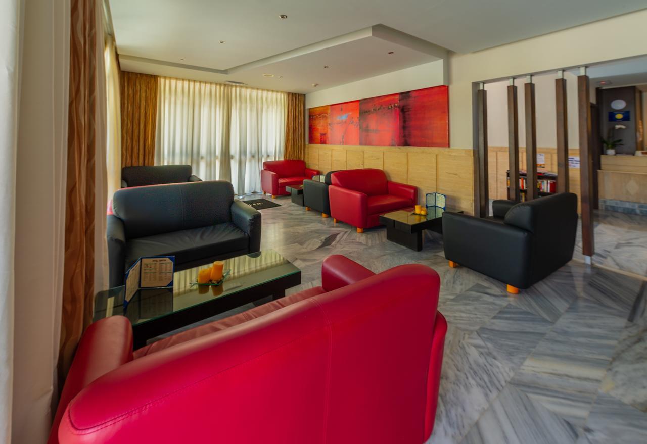 Dimitris Paritsa Hotel Città di Kos
