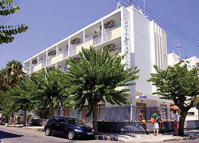 Dimitris Paritsa Città di Kos