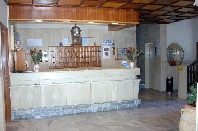 Dimitris Paritsa Hotel Città di Kos